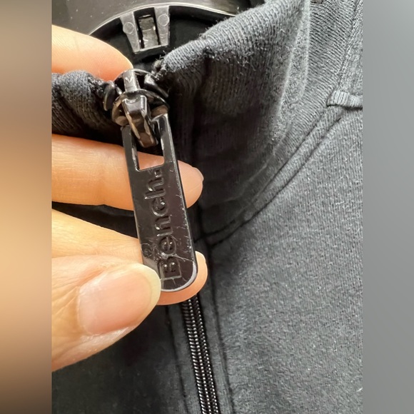 Bench Zipped Up Jacket - Picture 3 of 5